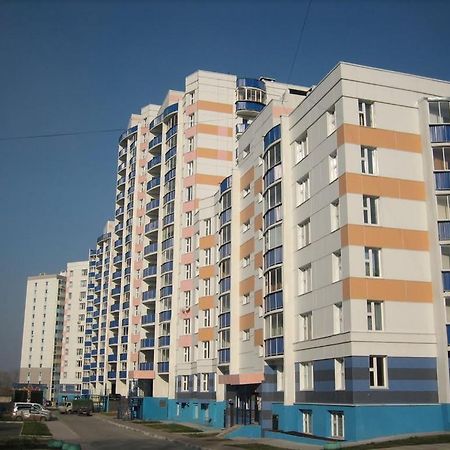 Nsk-Kvartirka, Gorskiy Apartment 86 Новосибірськ Екстер'єр фото