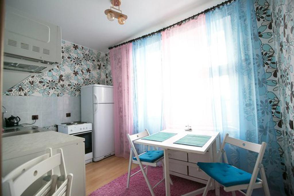 Nsk-Kvartirka, Gorskiy Apartment 86 Новосибірськ Номер фото
